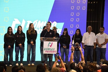 Rómulo Roux reconoció el triunfo de José Raúl Mulino y afirma que le preocupa el futuro del país