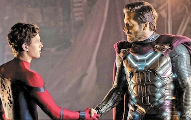 'Spider-Man: Lejos de casa' al tope de la taquilla norteamericana