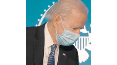 Biden lo acusa de desatar ‘un asalto total’ contra las instituciones democráticas 