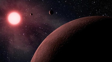 NASA encuentra 10 planetas más que podrían albergar vida