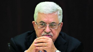 Palestinos prometen una ‘lucha pacífica’