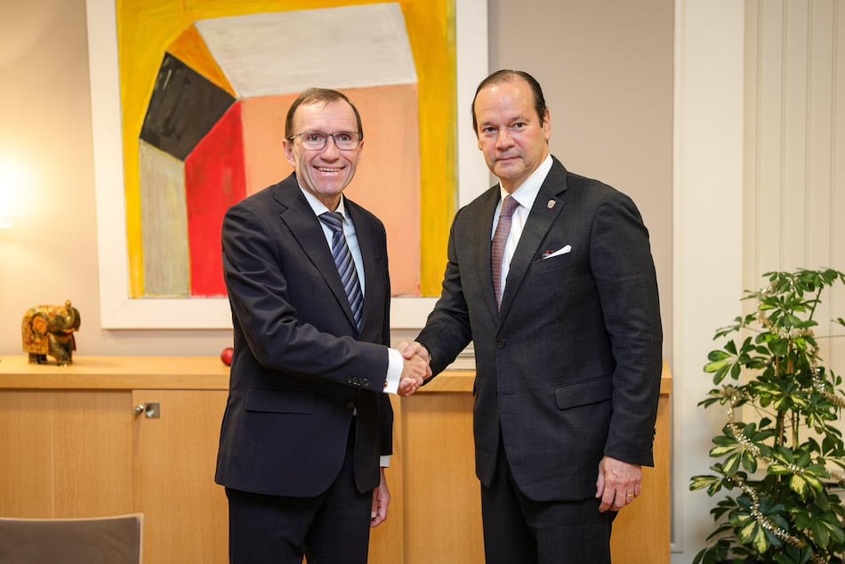 Panamá y Noruega coordinan esfuerzos sobre actividad marítima, ambiente, economía y diplomacia