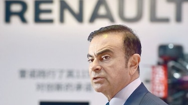 Nissan habría pagado matrícula a hijos de Ghosn