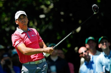 Jason Day, el favorito en el Masters de Augusta
