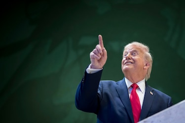 Trump anuncia que desde hoy comenzarán a reabrir las conexiones aéreas entre Estados Unidos y Venezuela
