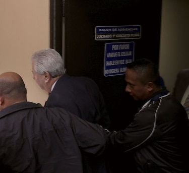 Juez condena a Ignacio Fábrega y abre la puerta para investigar a Martinelli