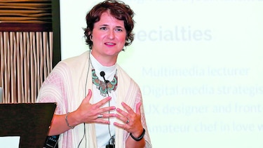 Sobre datos e historias