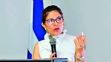Muere la hermana del presidente de Honduras