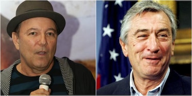 Rubén Blades de ‘Manos de Piedra’: De Niro me convenció