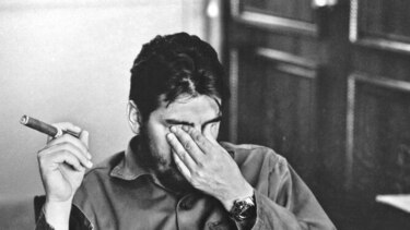 Los tres agentes secretos de un comandante