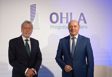 OHLA, una nueva marca para un grupo global de infraestructuras preparada para volver a la senda del beneficio