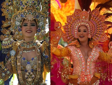 La Villa celebra a lo grande el último día de Carnaval