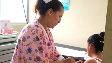 Aumentan los casos de gripe A (H1N1) en Coclé