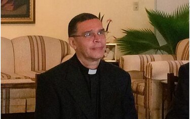 Edgardo Muñoz Cedeño, nuevo obispo de la diócesis de Penonomé
