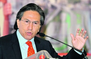 Fiscalía de Costa Rica allana oficinas de un banco por caso contra el expresidente Alejandro Toledo