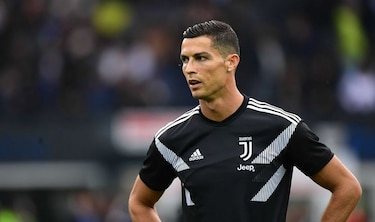 Juicio de Cristiano Ronaldo será en enero