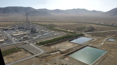 Unión Europea llama a Irán a 'detener' aumento de enriquecimiento de uranio