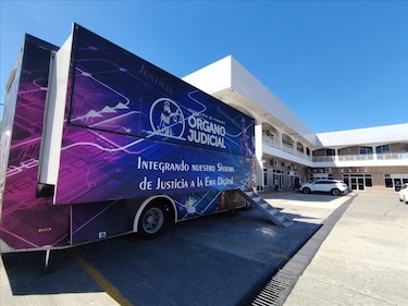 Órgano Judicial reorganiza sus despachos judiciales en Coclé, Los Santos y Veraguas tras terremoto