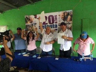 Martinelli sanciona ley que modifica el programa ‘100 a los 70’