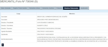 El MEF no se enteró de la venta de activos de Epasa