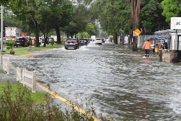 Lluvias y tormentas: extienden aviso de vigilancia a nivel nacional