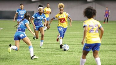 CD Universitario y Atlético Nacional jugarán la final