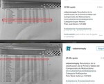 Por accidente en moto, Guillermo Ferrufino no acude a notificarse de medida cautelar