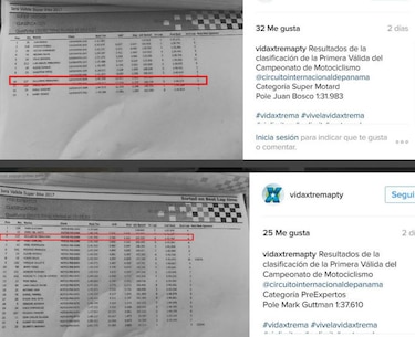 Por accidente en moto, Guillermo Ferrufino no acude a notificarse de medida cautelar