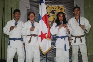 Delegación panameña logra nueve medallas de oro en Juegos Codicader