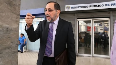 Habla el abogado de Jaime Ford: el exministro acudirá a la fiscalía 'cuando lo citen'