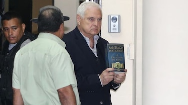Defensa insiste en dilatar el caso de Ricardo Martinelli