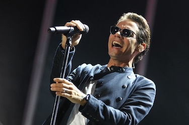 Marc Anthony trajo su salsa a Panamá