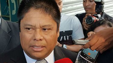 Investigan amenaza a Gian Varela