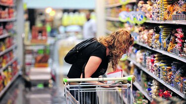 Propuesta para regular el etiquetado nutricional de los productos