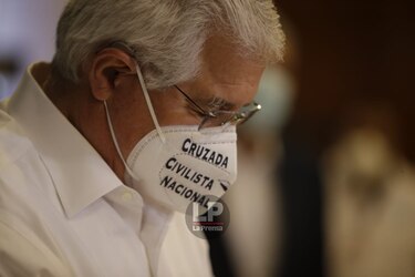 Cámara de Comercio conmemora los 34 años de la fundación de la Cruzada Civilista; recuerdan a las víctimas de la dictadura