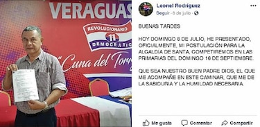 ‘Promotor’ de Pedro Miguel González quiere ser alcalde