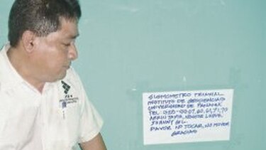 Instalan cinco sismógrafos en diversos lugares de Azuero
