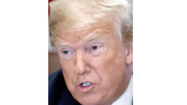 Trump dice que podría negociar acuerdos con México y Canadá