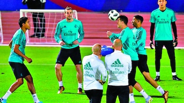 Hoy se decide al mejor en Mundial de Clubes