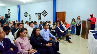 Foro sobre el etanol llegó a Aguadulce en medio de dudas dentro de la Asamblea