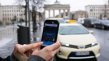 Uber y su jefe convierten la guerra antitaxis en un fenómeno mundial