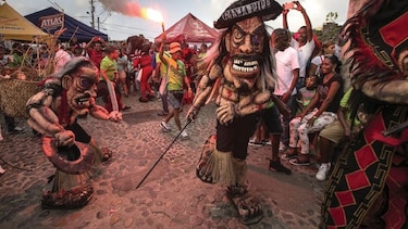 Congos y el patrimonio vivo