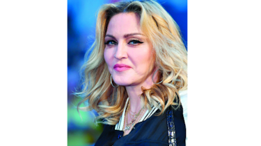 Madonna, molesta con su ‘biopic’
