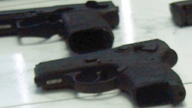 Veda para importación de armas queda sin efecto