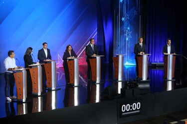 Sábado picante: Semana de dagas y estiletes