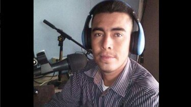 Matan a locutor en Honduras