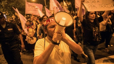 Miles de personas vuelven a marchar en Perú contra Fujimori y Kuczynski