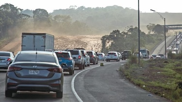 CAF: cambio climático impacta carreteras