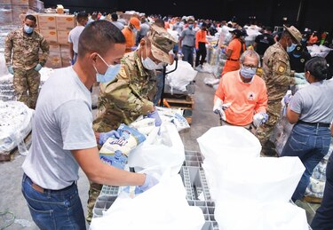 Panamá Solidario recauda $1.4 millones del sector público