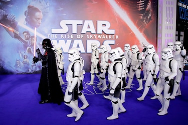 ‘Star Wars: El ascenso de Skywalker’ recibe las peores críticas en una década
